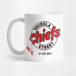 Osceola Street Chiefs Mug